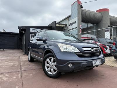 2009 HONDA CR-V (4x4) LUXURY 4D WAGON MY07 for sale in Frankston