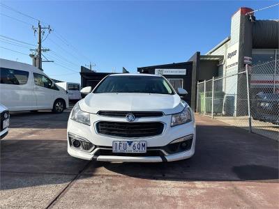 2015 HOLDEN CRUZE SRi 5D HATCHBACK JH MY15 for sale in Frankston