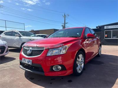 2013 HOLDEN CRUZE SRi 4D SEDAN JH MY14 for sale in Frankston