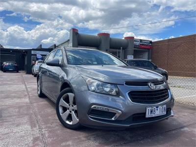 2013 HOLDEN CRUZE CDX 4D SPORTWAGON JH MY13 for sale in Frankston