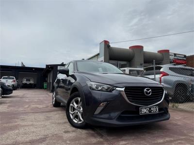 2017 MAZDA CX-3 MAXX (FWD) 4D WAGON DK MY17.5 for sale in Frankston