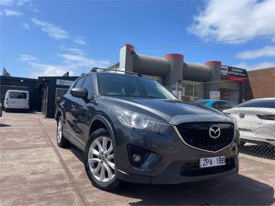 2013 MAZDA CX-5 AKERA (4x4) 4D WAGON MY13 for sale in Frankston