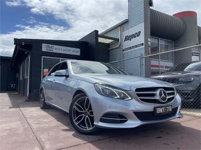 2013 MERCEDES-BENZ E250 CDI 4D SEDAN 212 MY13 for sale in Frankston