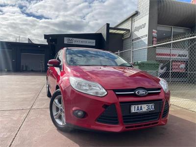 2013 FORD FOCUS TREND 5D HATCHBACK LW MK2 for sale in Frankston