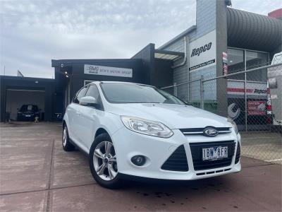 2014 FORD FOCUS TREND 5D HATCHBACK LW MK2 MY14 for sale in Frankston