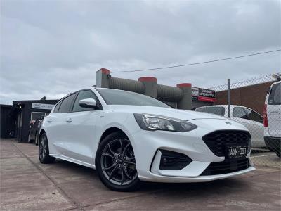 2019 FORD FOCUS ST-LINE 5D HATCHBACK SA MY19.75 for sale in Frankston