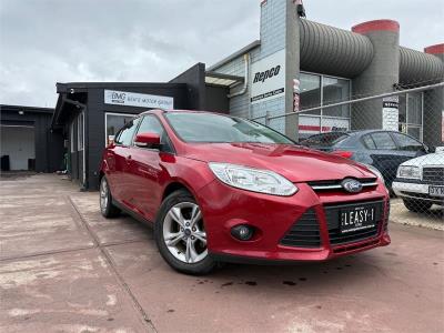 2014 FORD FOCUS TREND 5D HATCHBACK LW MK2 MY14 for sale in Frankston