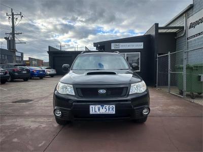 2008 SUBARU FORESTER XT 4D WAGON MY09 for sale in Frankston