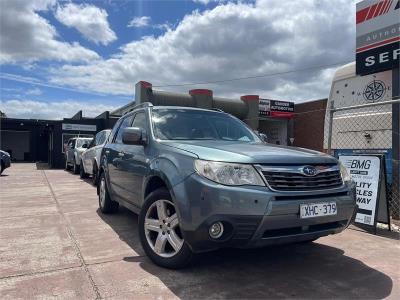 2009 SUBARU FORESTER XS PREMIUM 4D WAGON MY10 for sale in Frankston