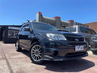 2012 SUBARU FORESTER S-EDITION 4D WAGON MY12 for sale in Frankston