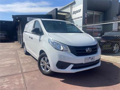 2018 LDV G10 4D VAN SV7C for sale in Frankston