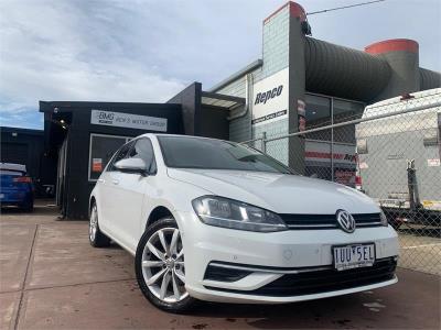 2018 VOLKSWAGEN GOLF 110 TSI COMFORTLINE 5D HATCHBACK AU MY18 UPDATE for sale in Frankston