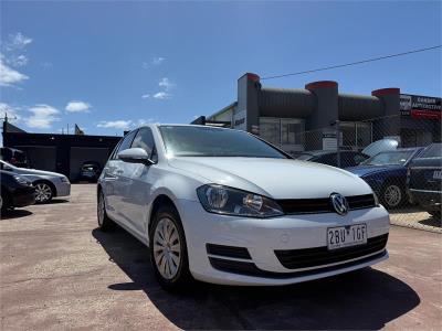 2016 VOLKSWAGEN GOLF 92 TSI 5D HATCHBACK AU MY16 for sale in Frankston