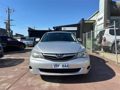 2011 SUBARU IMPREZA R (AWD) 5D HATCHBACK MY11 for sale in Frankston