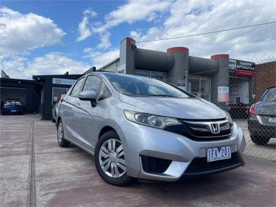 2015 HONDA JAZZ VTi 5D HATCHBACK GK MY15 for sale in Frankston