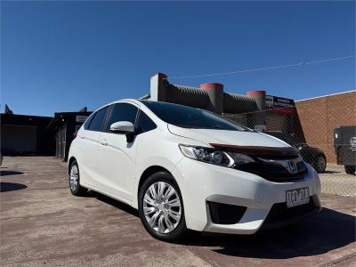 2014 HONDA JAZZ VTi 5D HATCHBACK GK MY15 for sale in Frankston