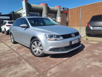 2012 VOLKSWAGEN JETTA 118 TSI 4D SEDAN 1KM MY12 for sale in Frankston