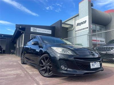 2013 MAZDA MAZDA3 SP25 4D SEDAN BL SERIES 2 MY13 for sale in Frankston