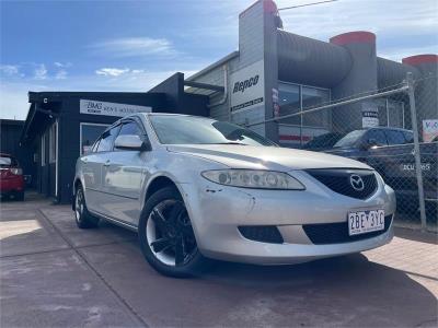 2003 MAZDA MAZDA6 CLASSIC 4D SEDAN GG for sale in Frankston