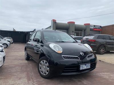 2010 NISSAN MICRA 5D HATCHBACK K12 for sale in Frankston