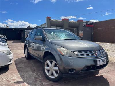 2007 NISSAN MURANO Ti-L 4D WAGON Z50 for sale in Frankston