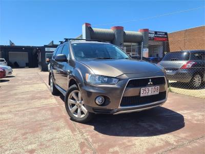 2012 MITSUBISHI OUTLANDER VR 4D WAGON ZH MY12 for sale in Frankston