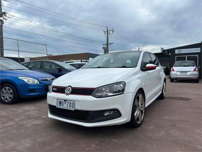 2013 VOLKSWAGEN POLO 77 TSI COMFORTLINE 5D HATCHBACK 6R MY13 for sale in Frankston