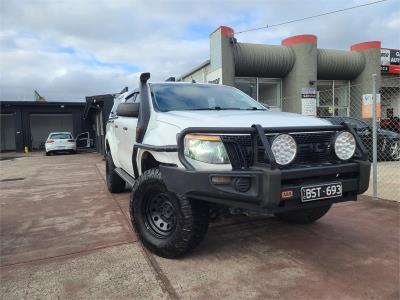 2012 FORD RANGER XLT 3.2 (4x4) DUAL CAB UTILITY PX for sale in Frankston