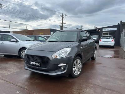 2017 SUZUKI SWIFT GL NAVIGATOR 5D HATCHBACK AL for sale in Frankston