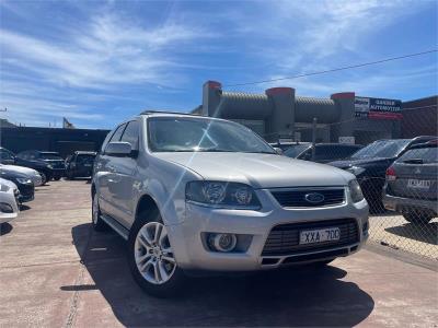 2010 FORD TERRITORY TS LIMITED EDITION (4x4) 4D WAGON SY MKII for sale in Frankston