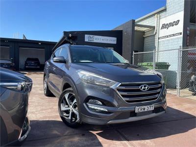 2016 HYUNDAI TUCSON ELITE (SUNROOF) (AWD) 4D WAGON TL for sale in Frankston