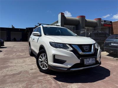 2018 NISSAN X-TRAIL TS (4WD) 4D WAGON T32 SERIES 2 for sale in Frankston