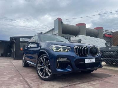 2018 BMW X3 M40i 4D WAGON G01 MY18.5 for sale in Frankston