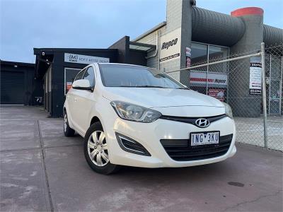 2015 HYUNDAI i20 ACTIVE 5D HATCHBACK PB MY14 for sale in Frankston