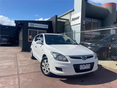 2011 HYUNDAI i30 SX 5D HATCHBACK FD MY11 for sale in Frankston