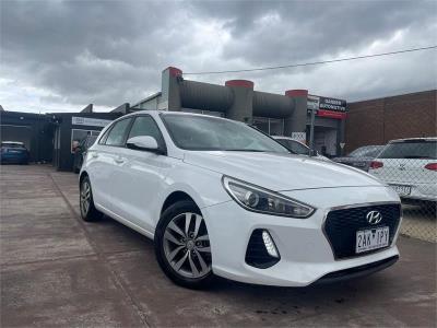 2017 HYUNDAI i30 ACTIVE 4D HATCHBACK PD for sale in Frankston