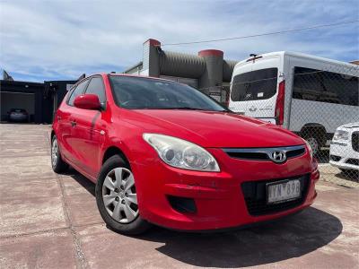 2009 HYUNDAI i30 SX 5D HATCHBACK FD MY10 for sale in Frankston