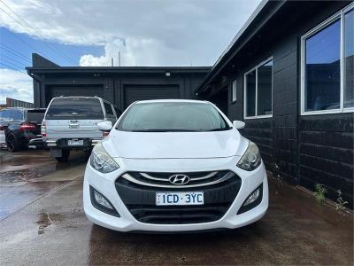 2014 HYUNDAI i30 ACTIVE 5D HATCHBACK GD MY14 for sale in Frankston