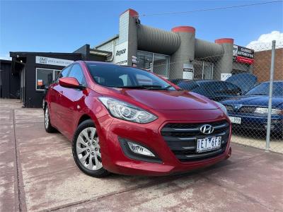 2015 HYUNDAI i30 ACTIVE 5D HATCHBACK GD4 SERIES 2 for sale in Frankston