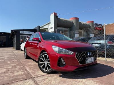 2017 HYUNDAI i30 ELITE 1.6 CRDI (SUNROOF) 4D HATCHBACK PD for sale in Frankston