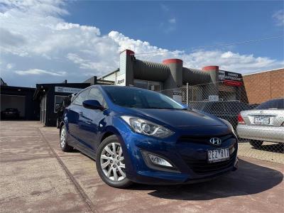 2012 HYUNDAI i30 ACTIVE 5D HATCHBACK GD for sale in Frankston