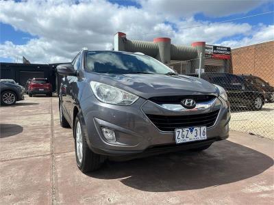 2012 HYUNDAI iX35 ELITE (FWD) 4D WAGON LM MY13 for sale in Frankston