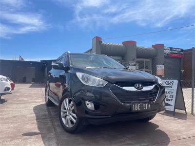 2012 HYUNDAI iX35 HIGHLANDER (AWD) 4D WAGON LM MY13 for sale in Frankston