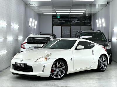 2014 NISSAN 370Z 2D COUPE Z34 MY14 for sale in Phillip