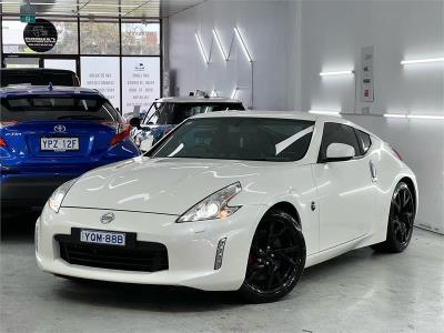 2016 NISSAN 370Z 2D COUPE Z34 MY17 for sale in Phillip