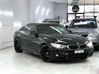 2015 BMW 4 28i SPORT LINE 2D COUPE F32 MY15 for sale in Phillip