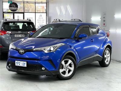 2019 TOYOTA C-HR (2WD) 4D WAGON NGX10R UPDATE for sale in Phillip