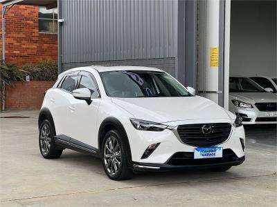 2019 MAZDA CX-3 AKARI LE (FWD) 4D WAGON DK MY19 for sale in Fyshwick