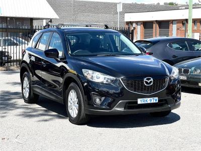 2012 MAZDA CX-5 MAXX SPORT (4x2) 4D WAGON for sale in Phillip