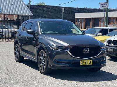 2017 MAZDA CX-5 AKERA (4x4) 4D WAGON MY17.5 (KF SERIES 2) for sale in Phillip